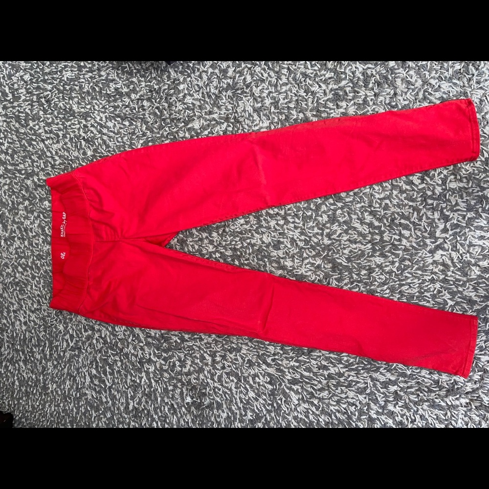 Maternity pants